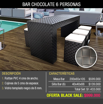 BAR CHOCOLATE