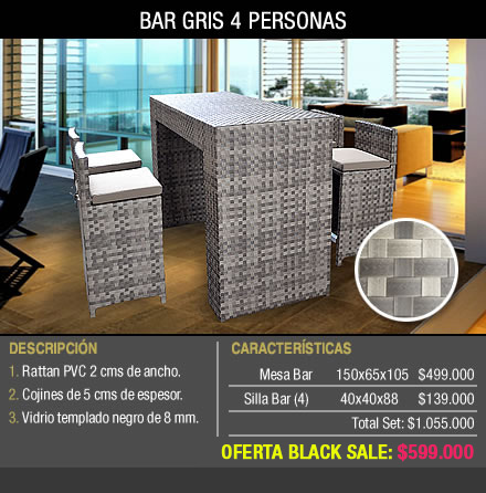 BAR GRIS